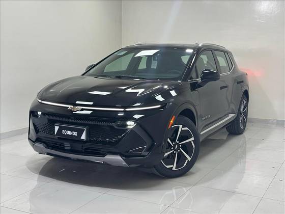 CHEVROLET EQUINOX EV 85 KW ELÉTRICO eAWD CHEVROLET EQUINOX EV 85 KW ELÉTRICO eAWD